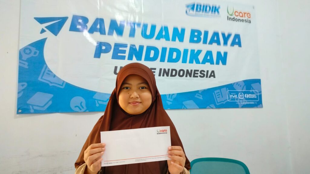 BIDIK untuk siswa dhuafa di Jakasampurna dan Bantar Gebang