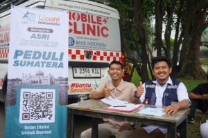 Blood Test UCare x AsriRunners