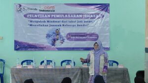pelatihan pemulasaran jenazah