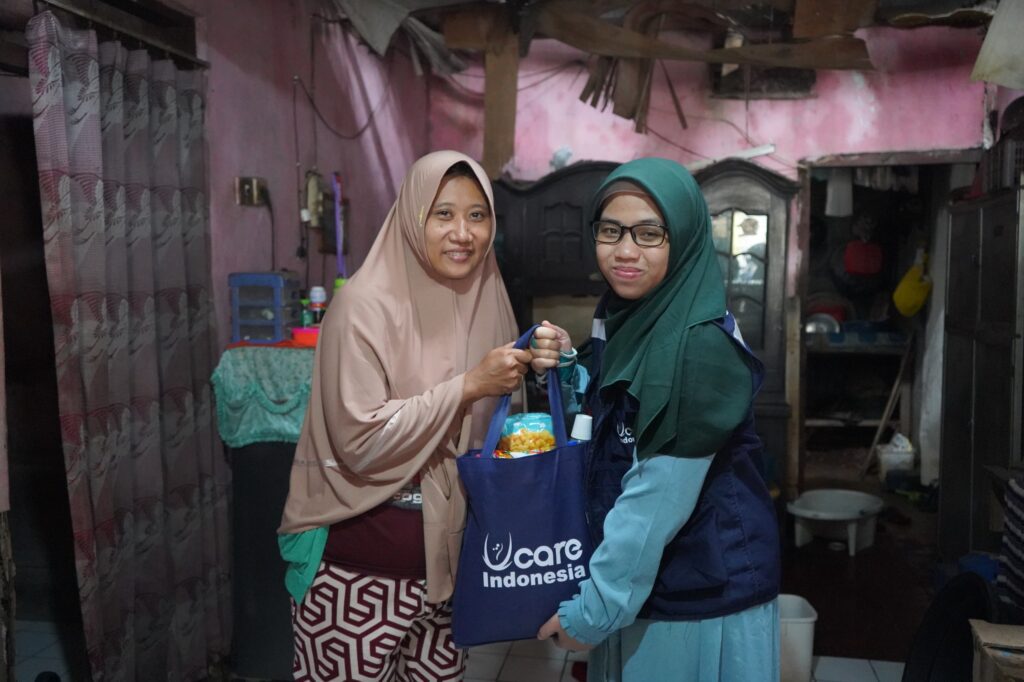 BIDIK UCare Indonesia untuk Ibrahim