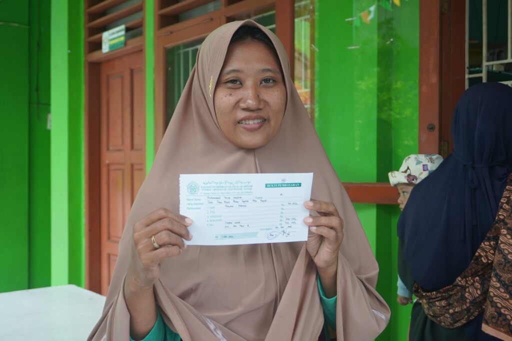 BIDIK UCare Indonesia untuk Ibrahim