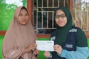 BIDIK UCare Indonesia untuk Ibrahim