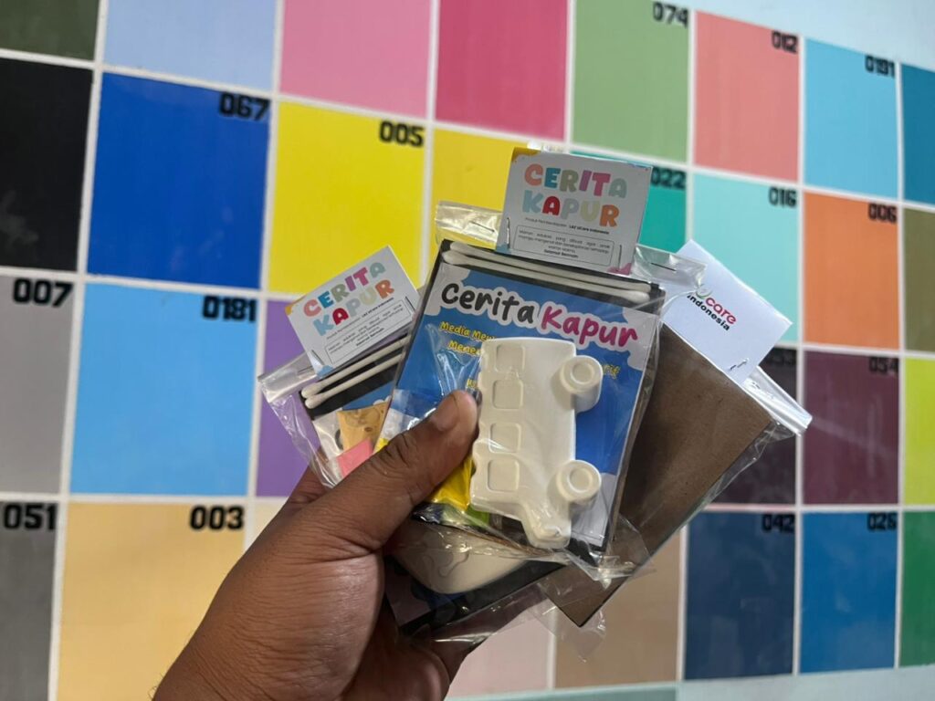 bantuan modal untuk Pak Rahman