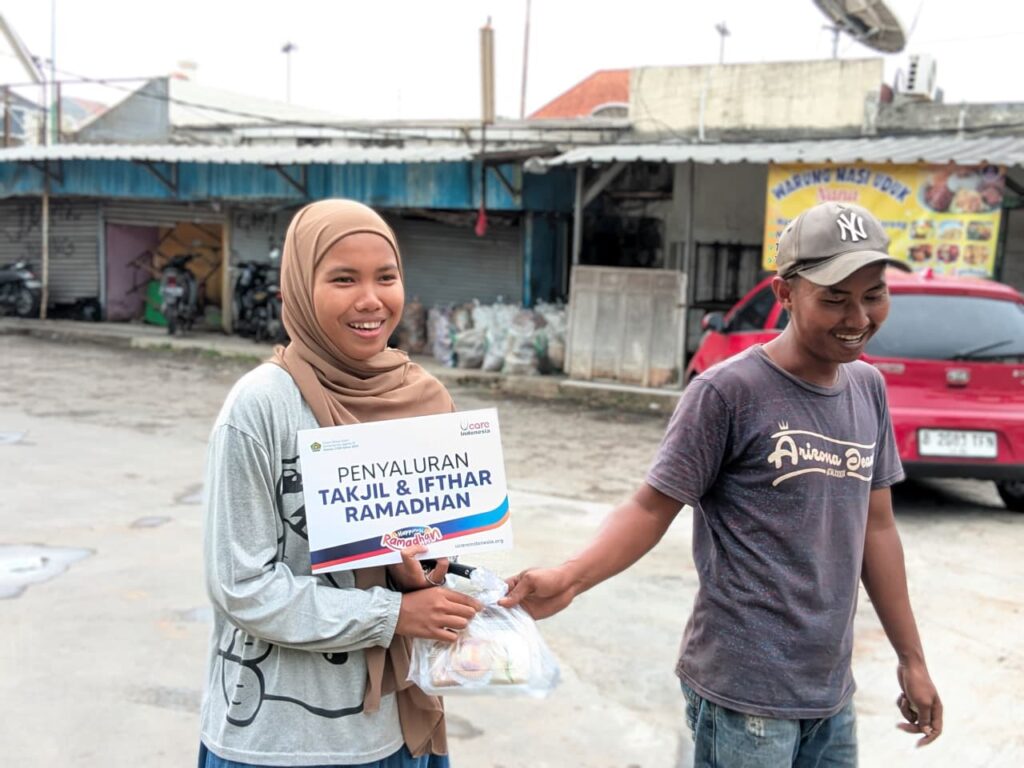 berbagi ifthar gratis SEMASA
