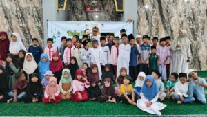 penyaluran ifthar Ramadhan 1447 H