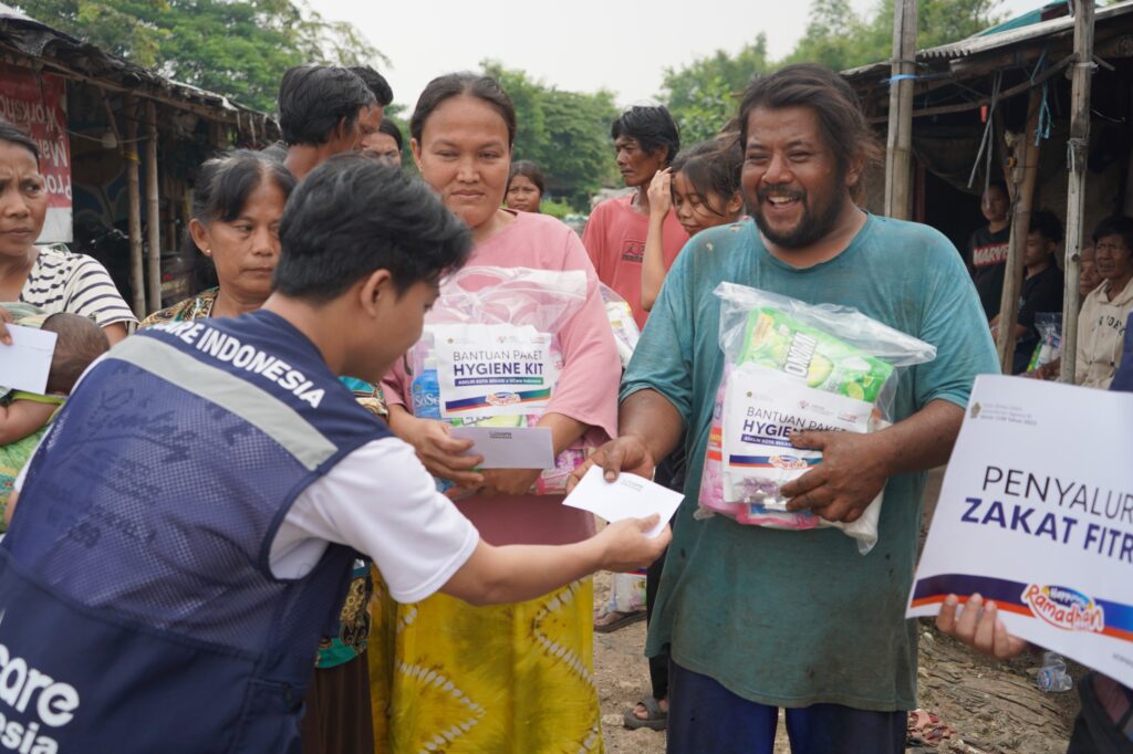 zakat Fitrah 1447 H untuk dhuafa