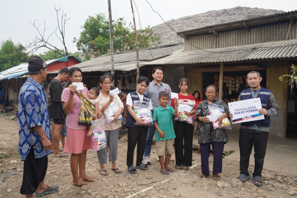 zakat Fitrah 1447 H untuk dhuafa