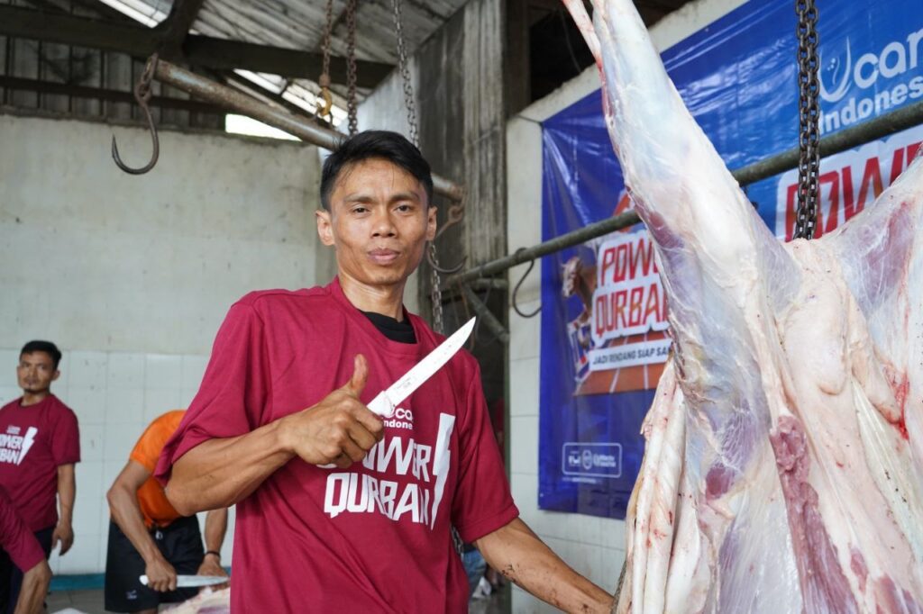 Power Qurban UCare Indonesia 2026