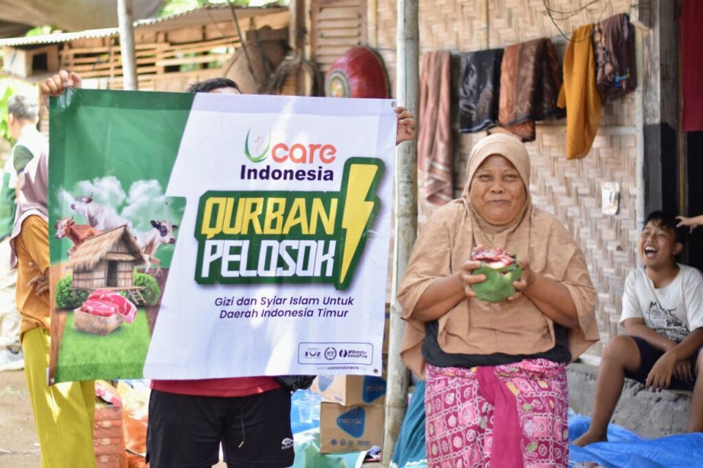 Qurban Pelosok UCare 2026