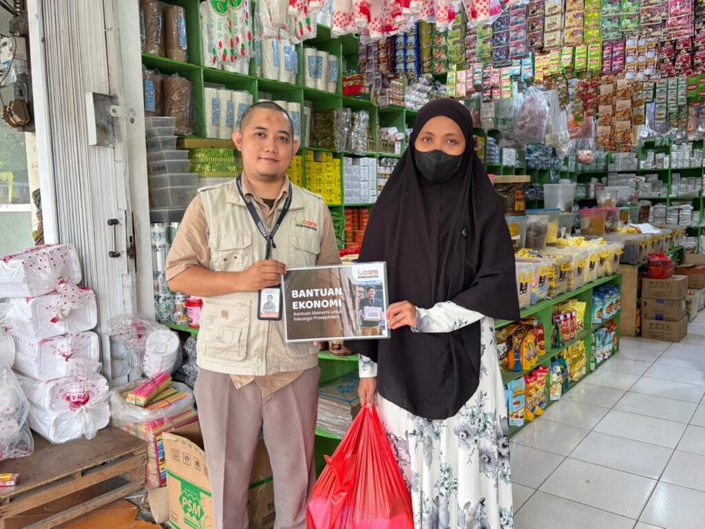 Bantuan advokasi kesehatan dan modal usaha