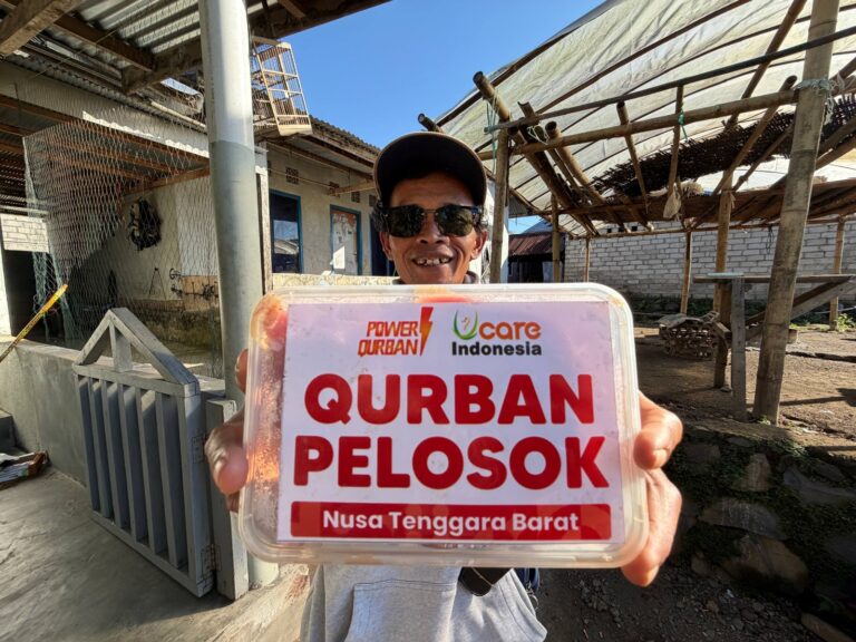 qurban pelosok 2026 di NTB