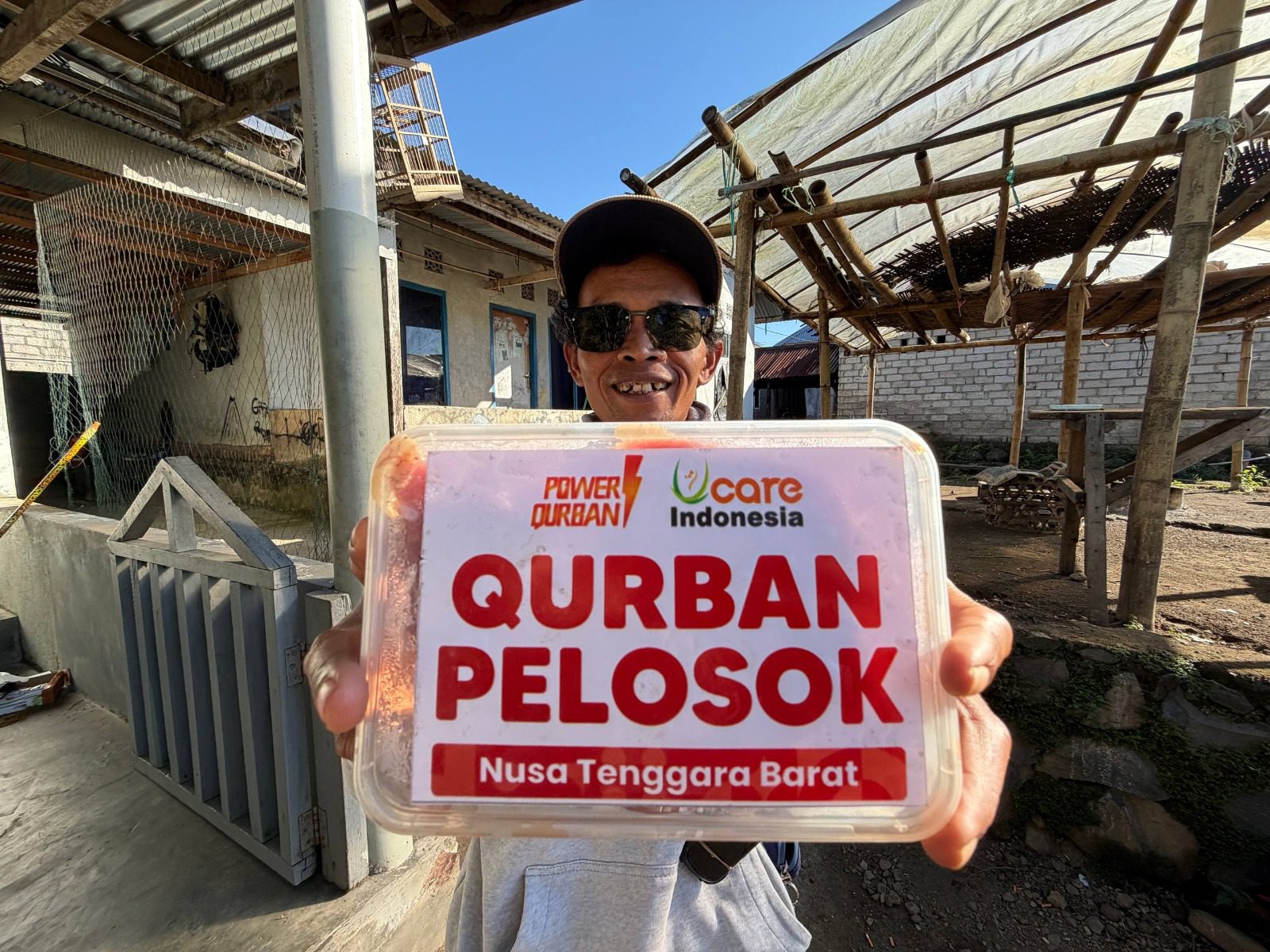 qurban pelosok 2026 di NTB