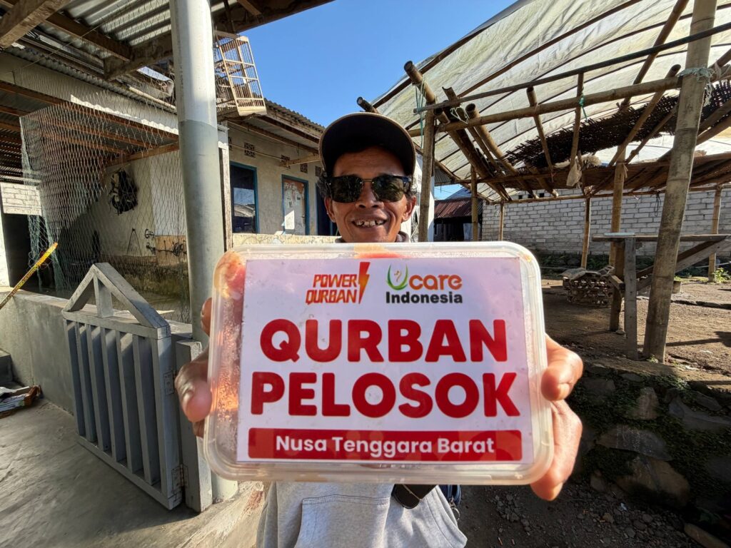 Qurban Pelosok 2026 di NTB