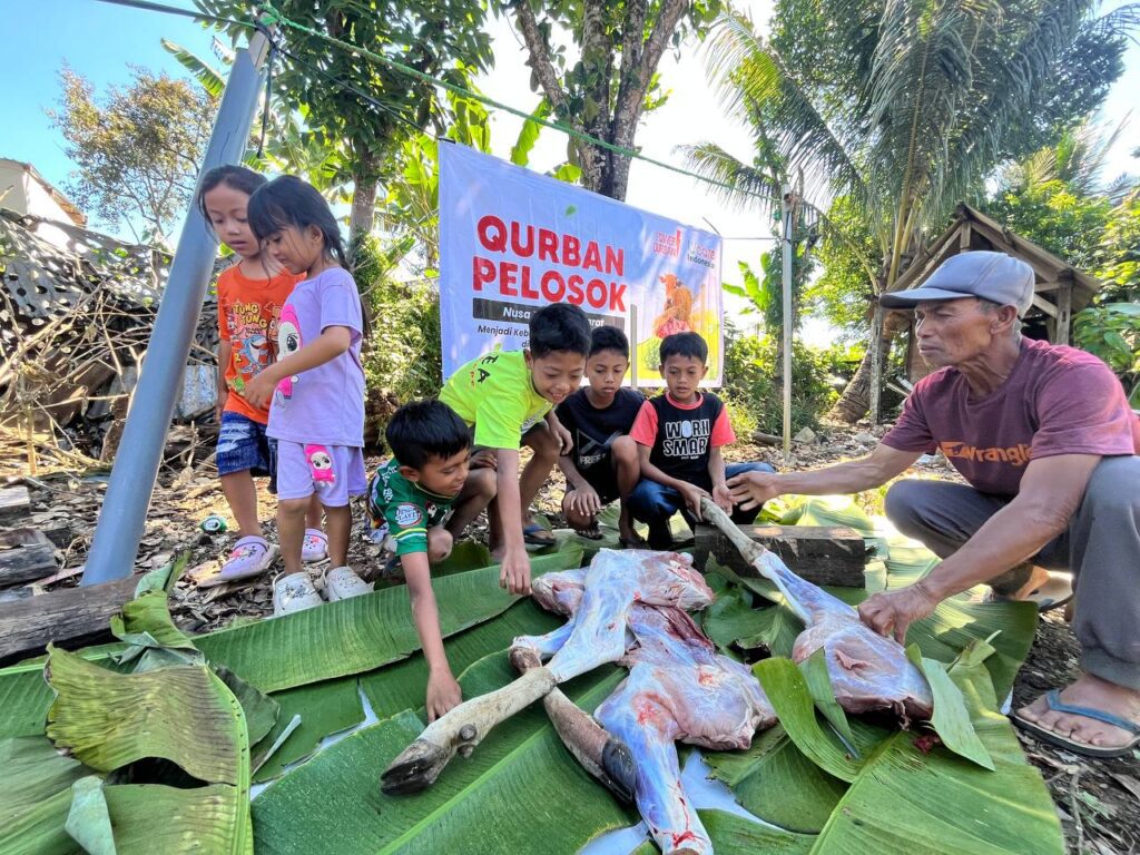 qurban pelosok 2026 di NTB