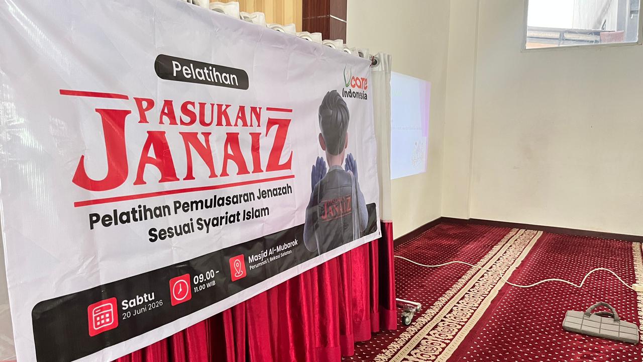 Pelatihan Pasukan Janaiz