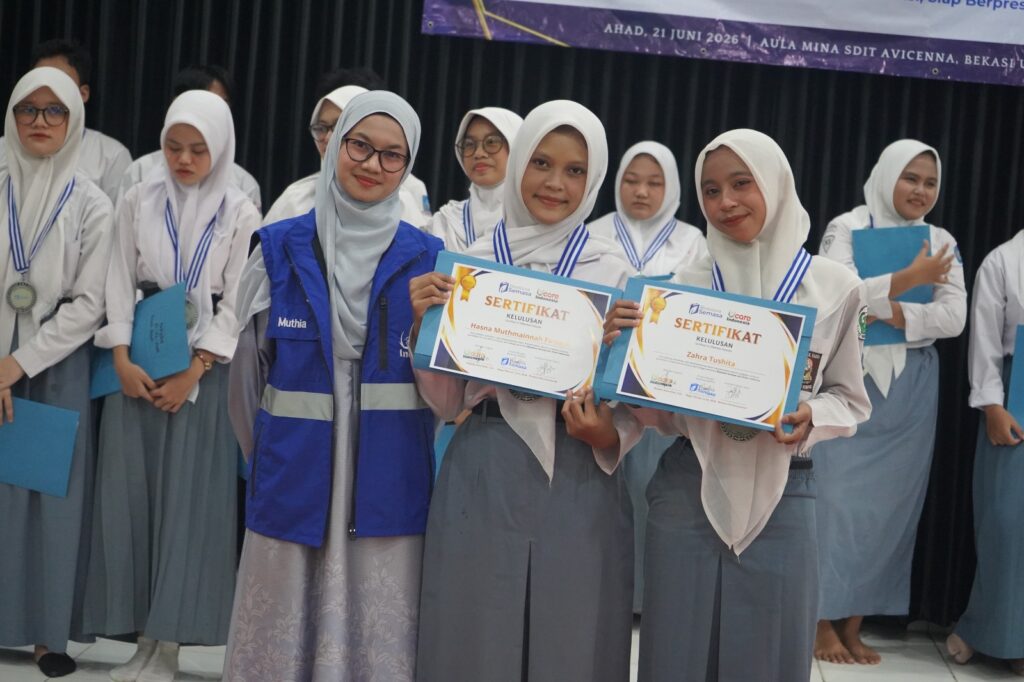 Wisuda Beasiswa SEMASA