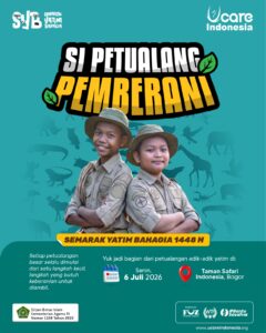 dalil tentang memuliakan anak yatim