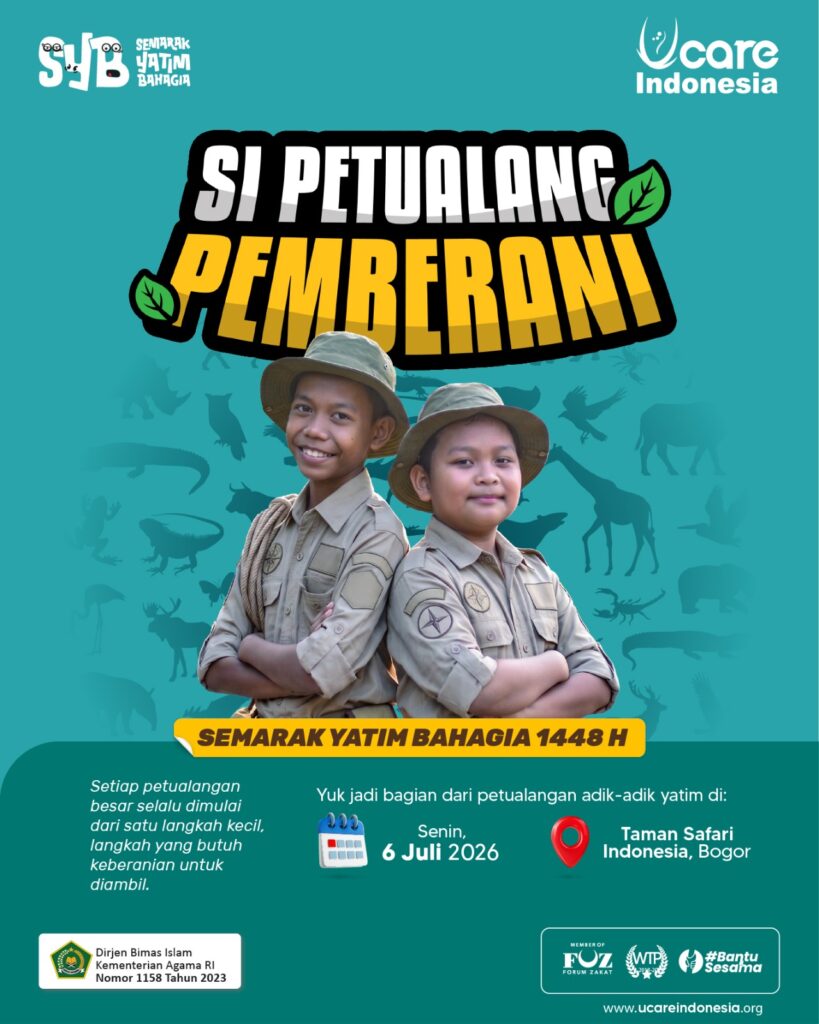 Semarak Yatim Bahagia 2026