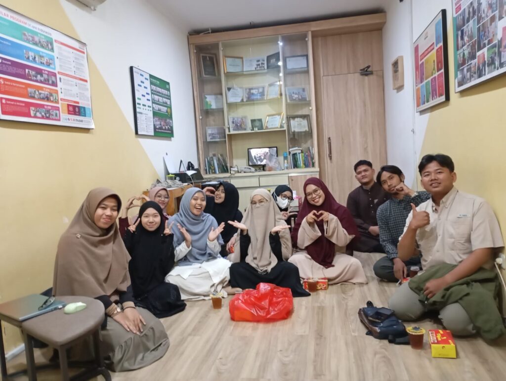 pembinaan Beasiswa Pionir