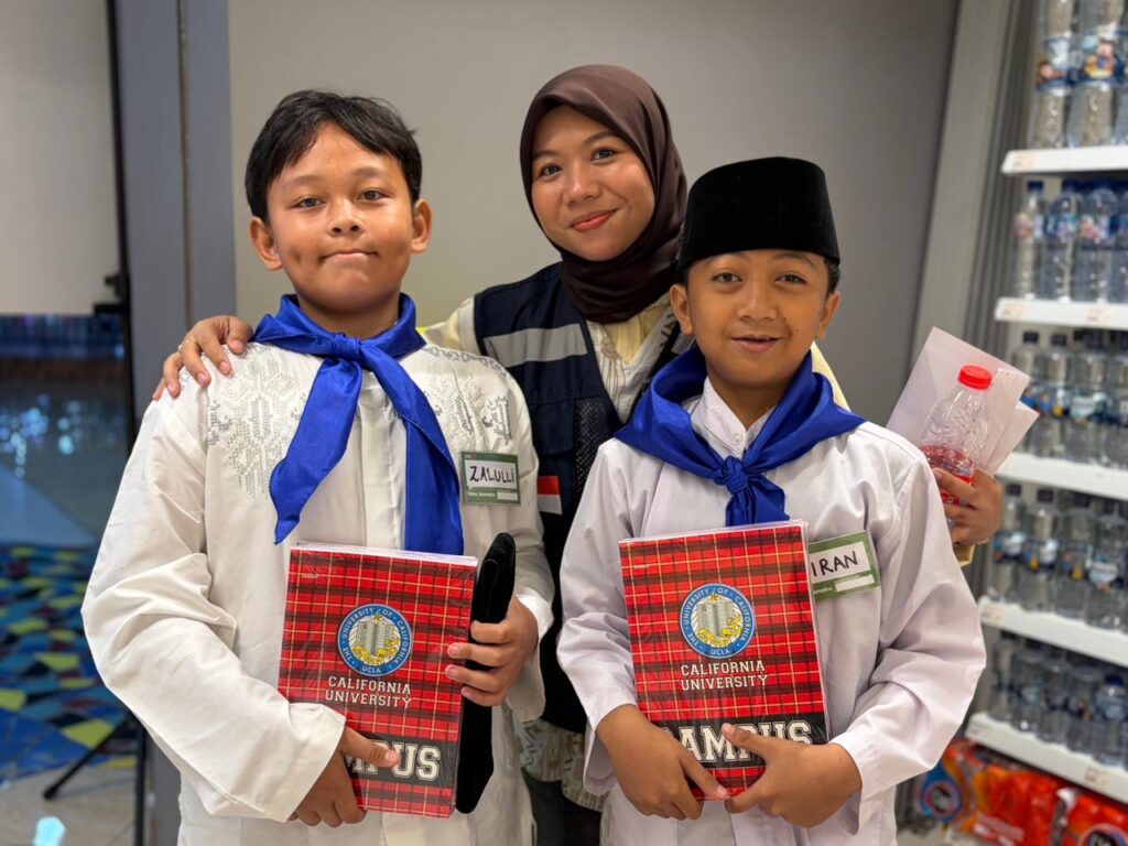 Belanja Bareng Yatim