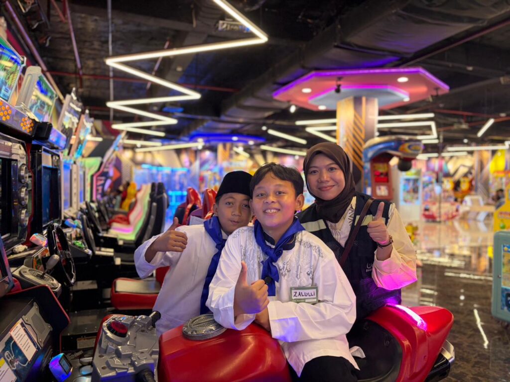 Belanja Bareng Yatim