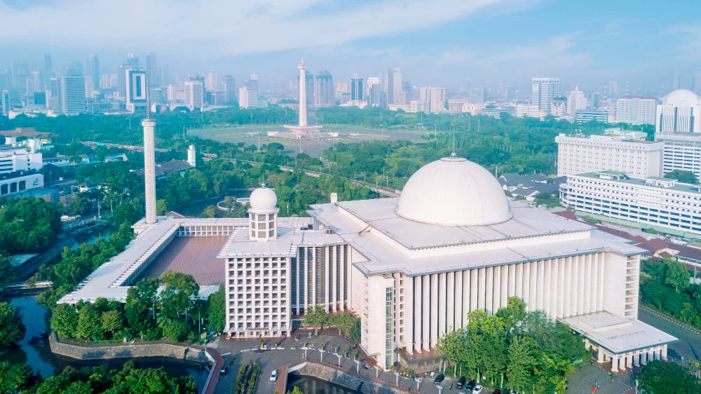 Rekomendasi wisata religi di Jabodetabek