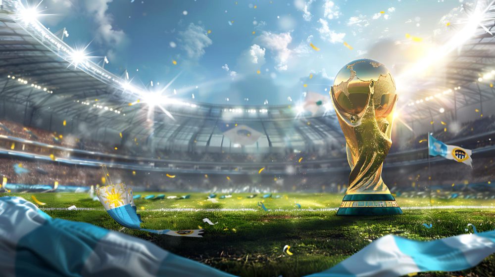 hukum judi bola Piala Dunia dalam Islam