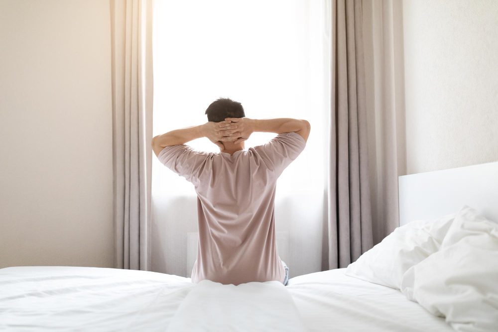 doa sebelum tidur