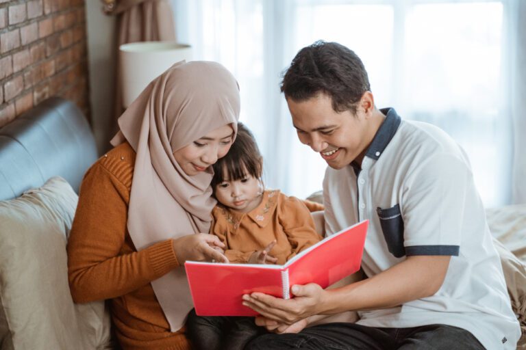 doa agar anak saleh dan salehah