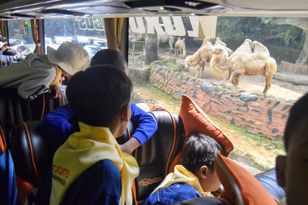 Puncak Semarak Yatim Bahagia 2026