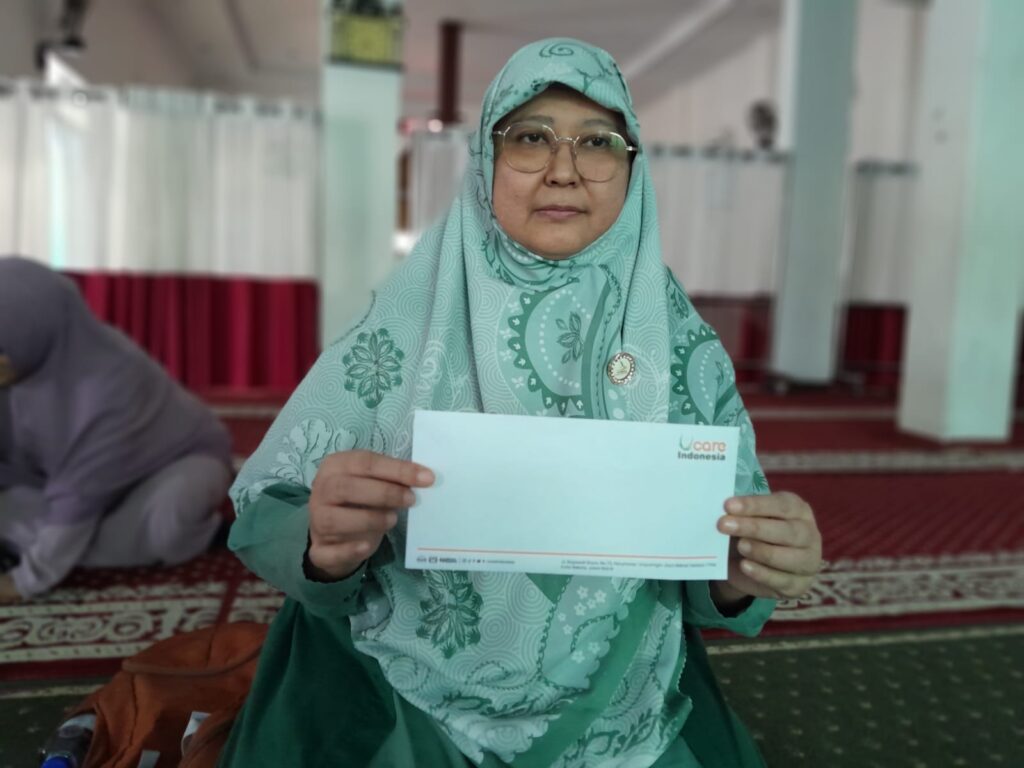 Bantuan Pendidikan Anak Yatim