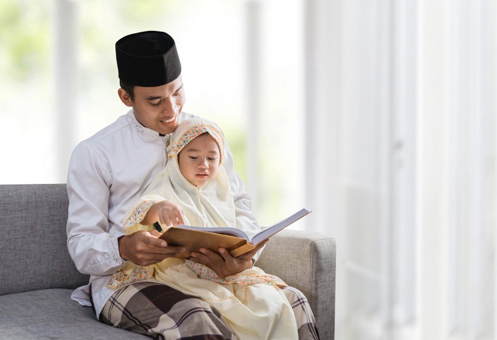 ide quality time ayah dan anak perempuan