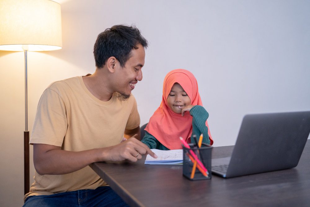 ide quality time ayah dan anak perempuan