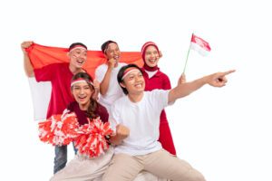 cara merayakan kemerdekaan