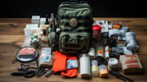 tas survival kit
