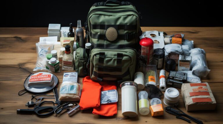 tas survival kit