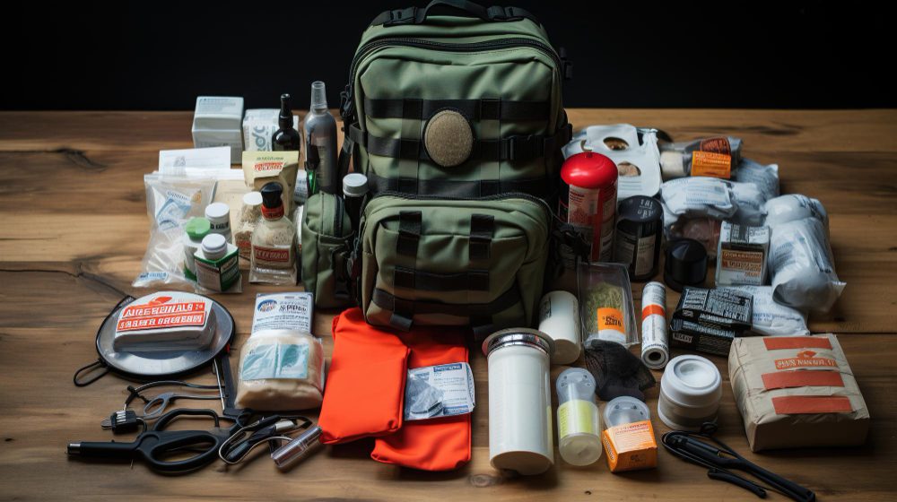 tas survival kit