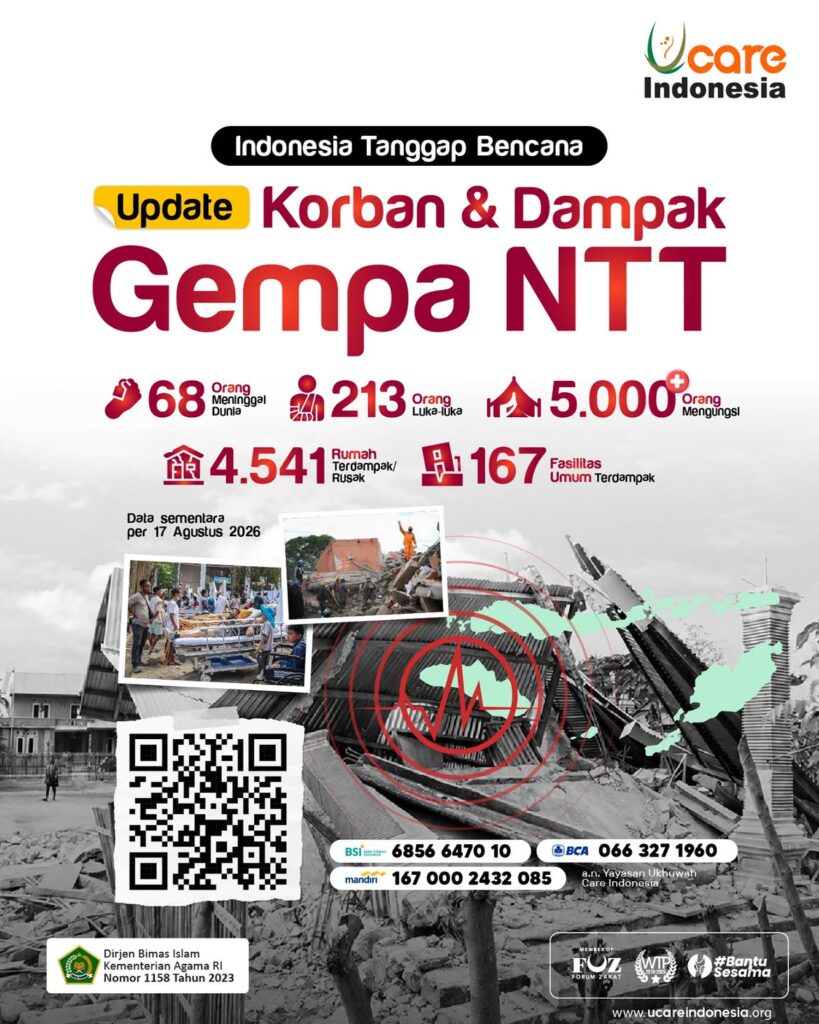 Gempa NTT