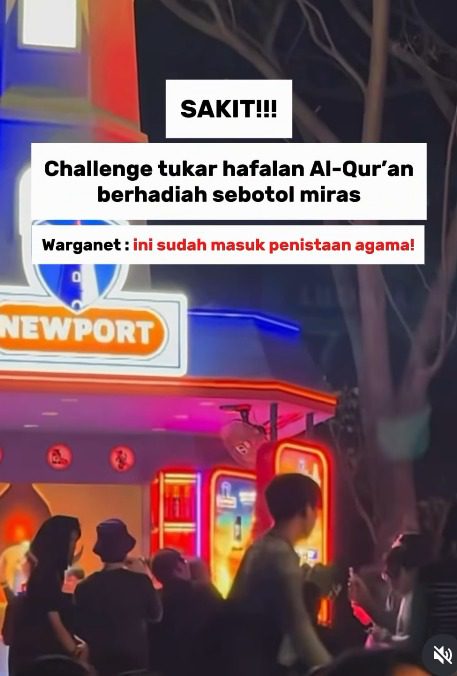 Challenge hafalan Surat Ad-Dhuha Demi Miras