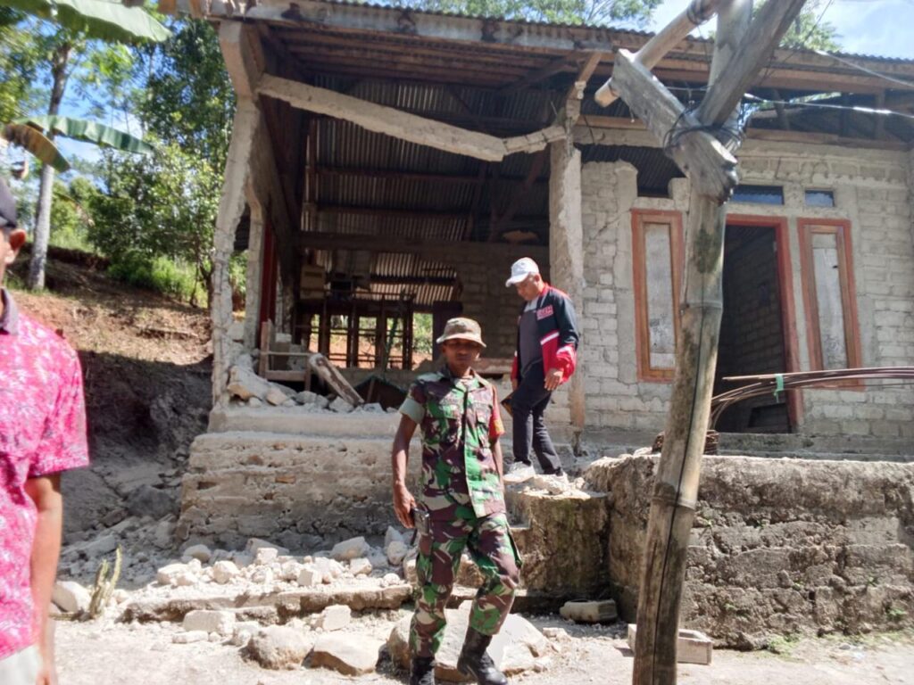 Duka di NTT