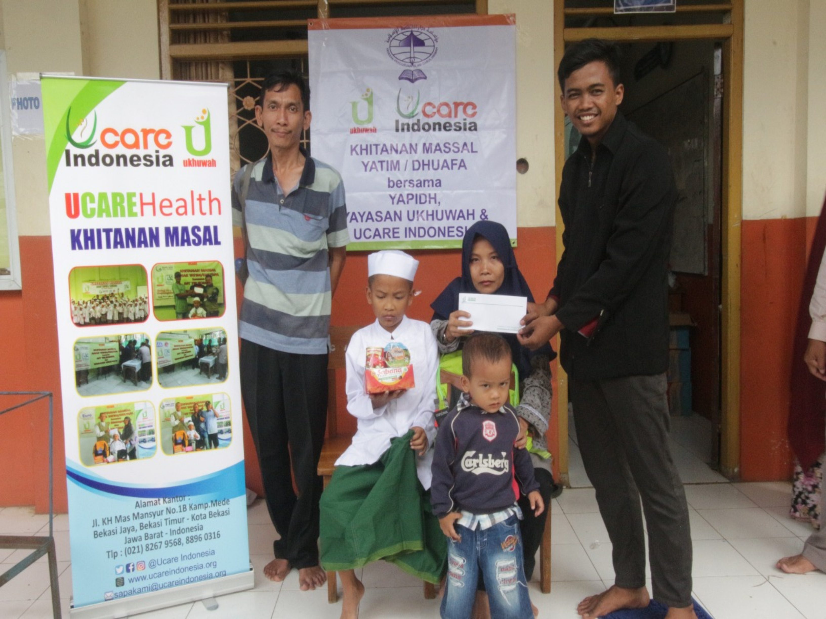GALLERY - UCare Indonesia