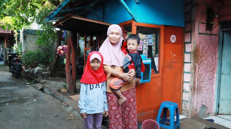 sedekah membuka pintu rezeki