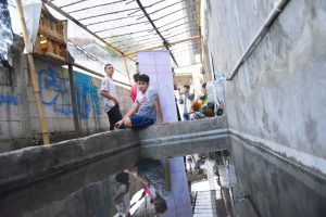 Kolaborasi Program Muda Didgaya RW Jawara UCare Indonesia