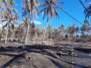 Kondisi terkini Semeru