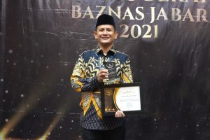 BAZNAS JABAR AWARD 2021