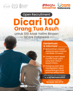 cara memuliakan anak yatim