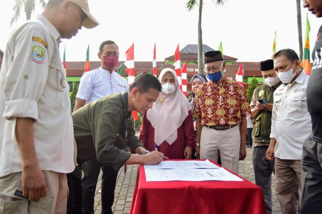 Soft Launching Pesantren Lansia UCare Indonesia Bersama IPSM Kota Bekasi 