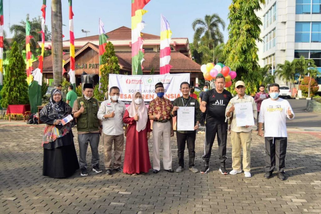 Soft Launching Pesantren Lansia UCare Indonesia Bersama IPSM Kota Bekasi 7