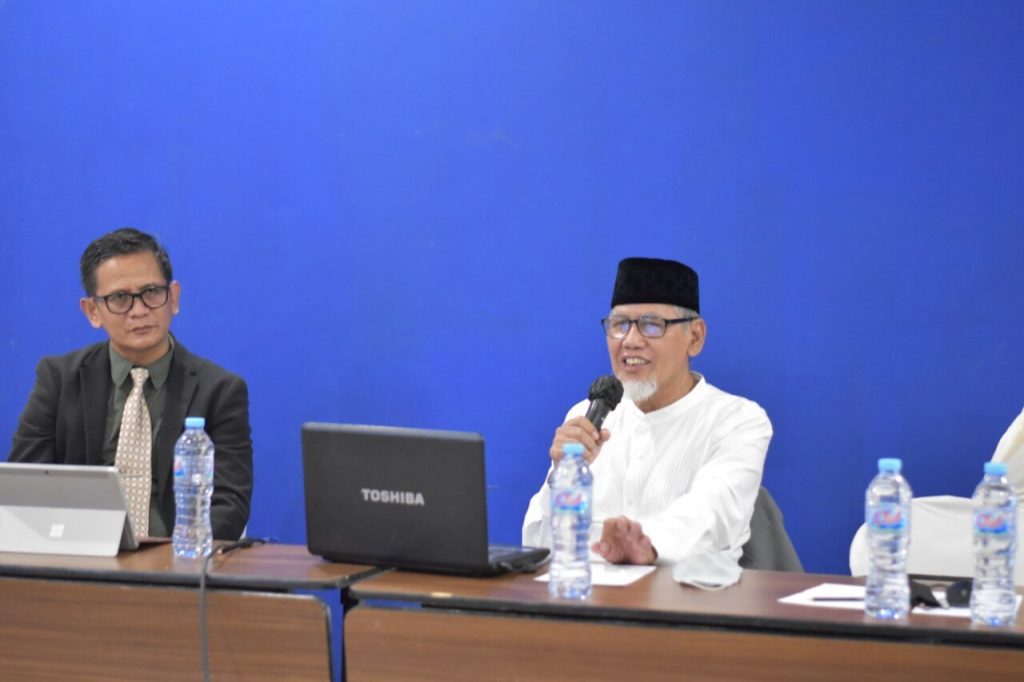 UCare Indonesia Gelar Mid Year Review 2022 dan Upgrading Amil