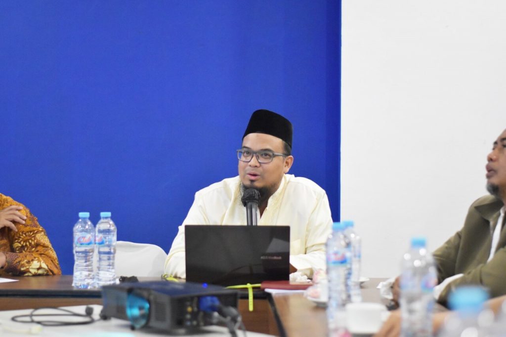 UCare Indonesia gelar mid year review 2022 dan upgrading amil 